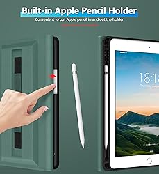 DTTO Rotating Case for iPad 6th / 5th Generation