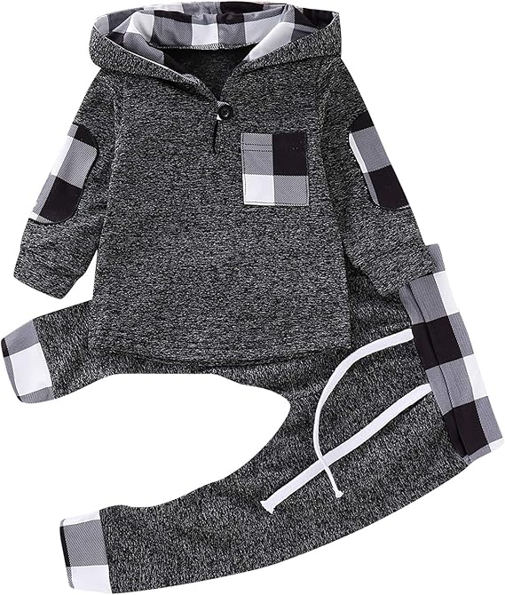 baby tracksuit set