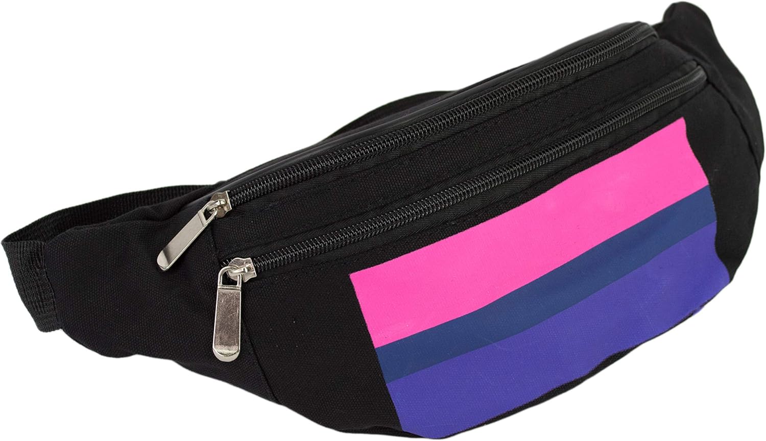 fanny pack rainbow