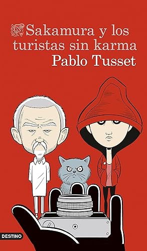 Download Sakamura y los turistas sin karma PDF