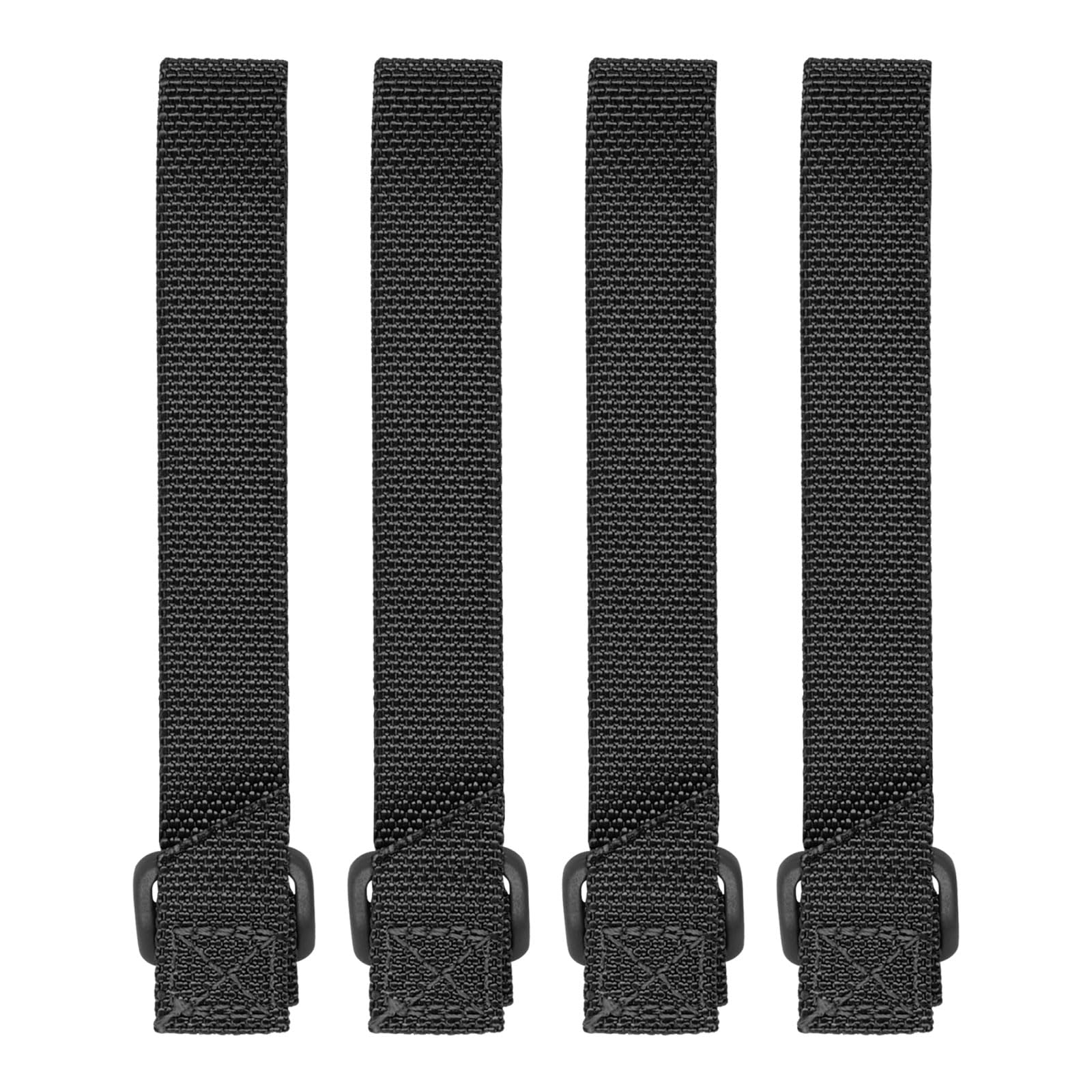 Maxpedition 5-Inch TacTile - Pack Of 4 (Black)