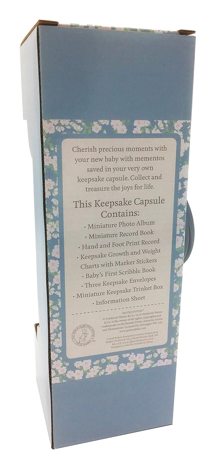 baby keepsake box tk maxx
