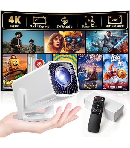 Amazon.com: Discovery Expedition Entertainment Projector - LCD
