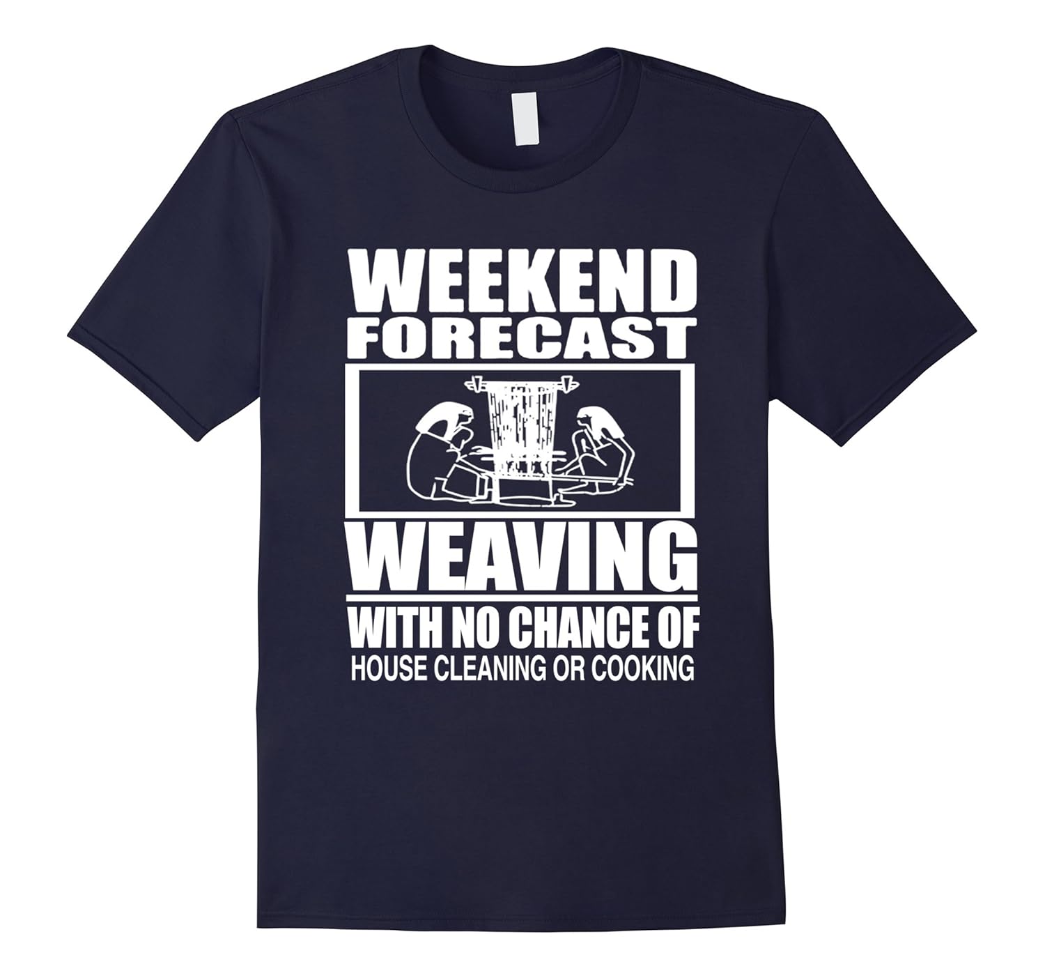 Weaving T shirt-ANZ