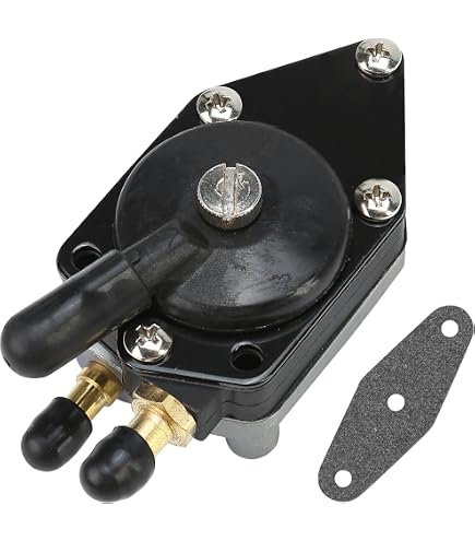 Turbine Pompe à Eau Compatible Moteur Hors-bord 9.9-20HP – Remplace 334-65021-0, Facile à Poser