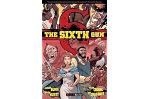 The Sixth Gun Vol. 3: Bound