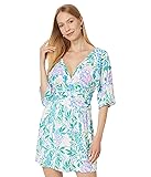 Lilly Pulitzer Women's Parigi Skort Romper, Resort