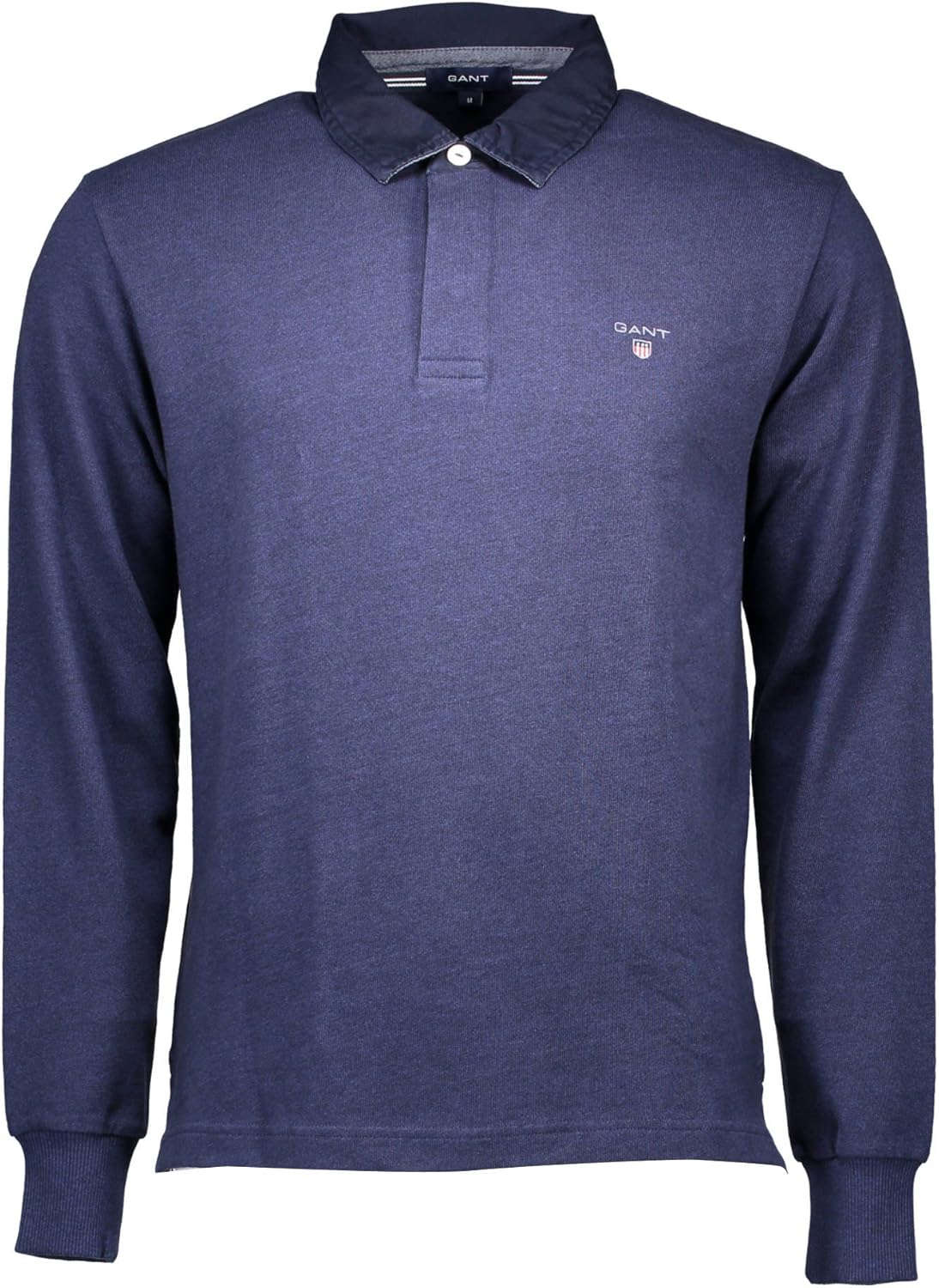 polo gant manga larga