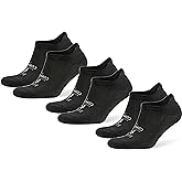 Balega Men's Hidden Comfort Performance No Show Athletic Running Socks (1-Pair)