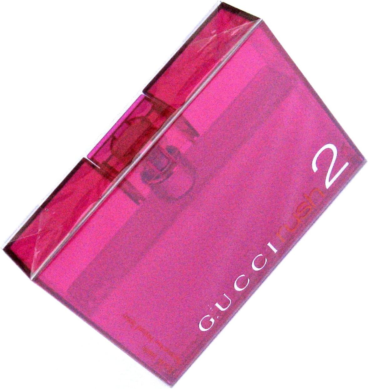 gucci rush 2 75 ml