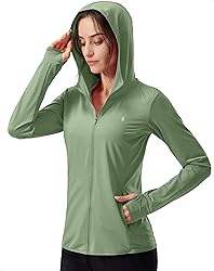 Soothfeel Women's UPF 50+ Sun Protection Hoodie