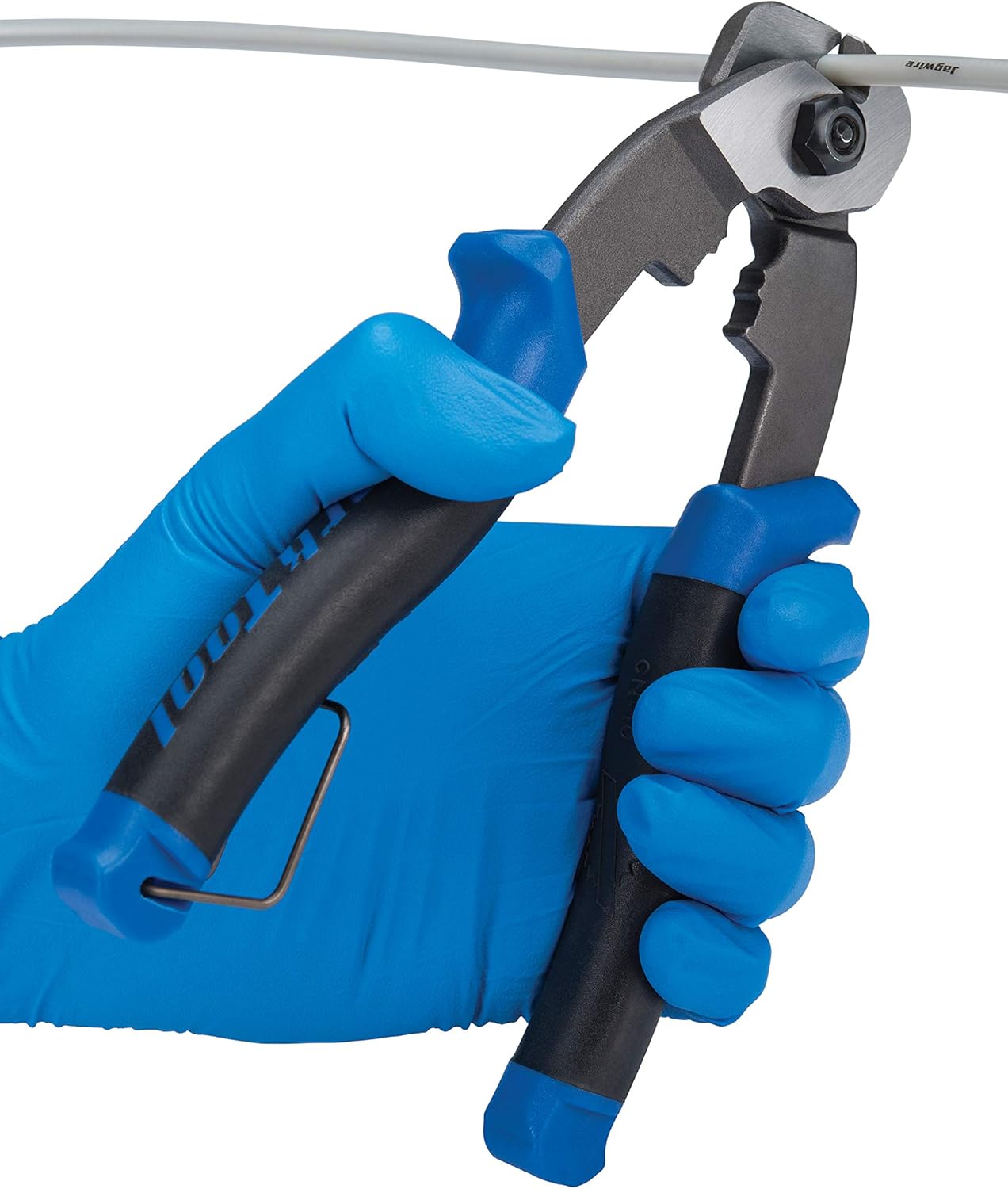 park tool professional bike cable cutter with crimper