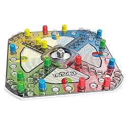 Hasbro Gaming Trouble Kids Board Game, Pop-o-Matic