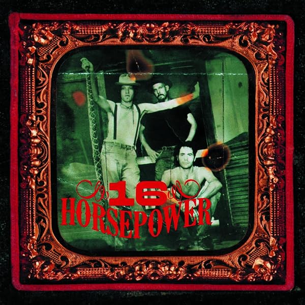 欧LP 16 Horsepower Low Estate MOVLP685 Music On Vinyl, A&amp;M  未開封 /00260 欧LP 16 Horsepower Low Estate MOVLP685 Music On Vinyl, A&M