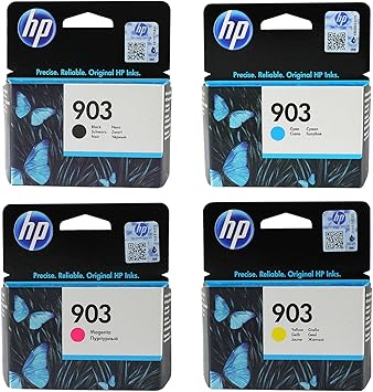 hp ink 903 black