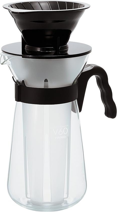 Amazon Co Jp Hario ハリオ V60 アイスコーヒー メーカー 2 4人用 Vic 02b ホーム キッチン Amazon Co Jp Hario ハリオ V60 アイスコーヒー メーカー 2 4人用 Vic 02b ホーム キッチン