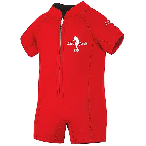 baby wetsuit girl