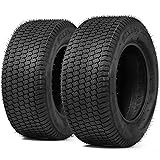 YITAMOTOR 23x8.5-12 Lawn Mower Tires, Suitable for