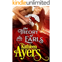 The Theory of Earls (The Beautiful Barringtons Book 1) book cover