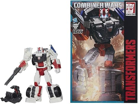 Transformers Generations Combiner Wars 
