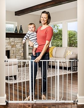 regalo 47 inch baby gate
