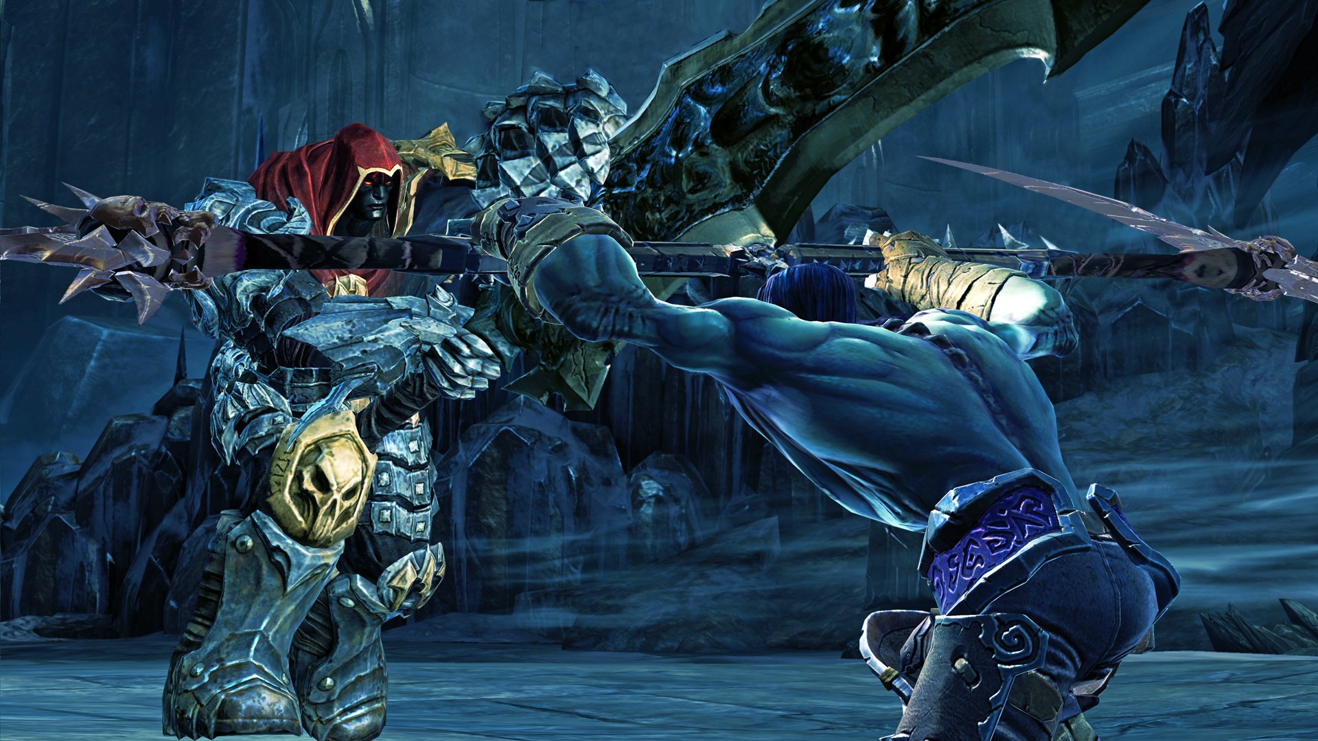 Darksiders II - Nintendo Wii U