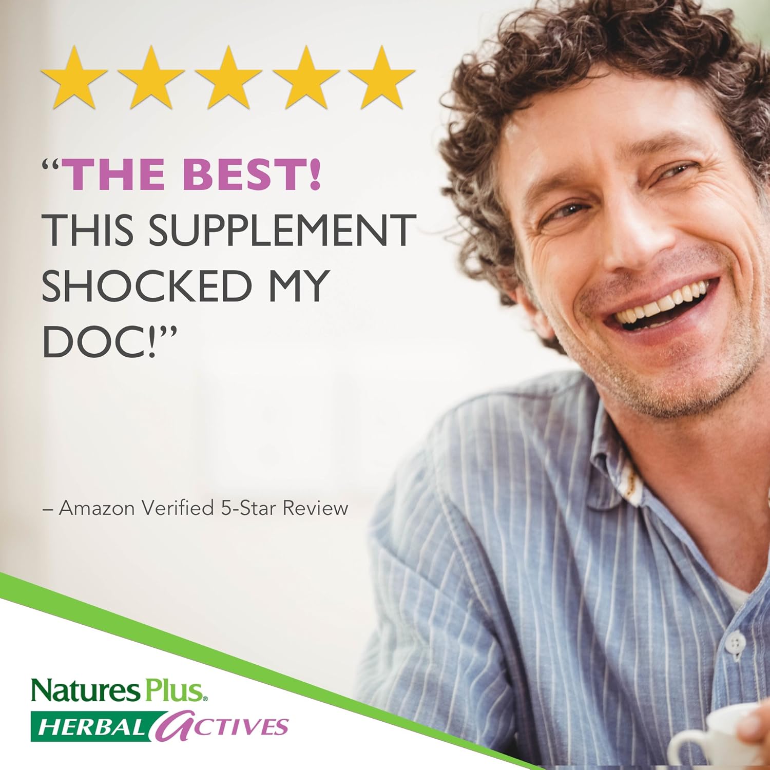 NaturesPlus Herbal Actives Red Yeast Rice - 600 mg, 120 Vegan Capsules - Maximum Potency Herbal Supplement, Cholesterol Support - Vegetarian, Gluten-Free - 120 Servings: Health & Personal Care