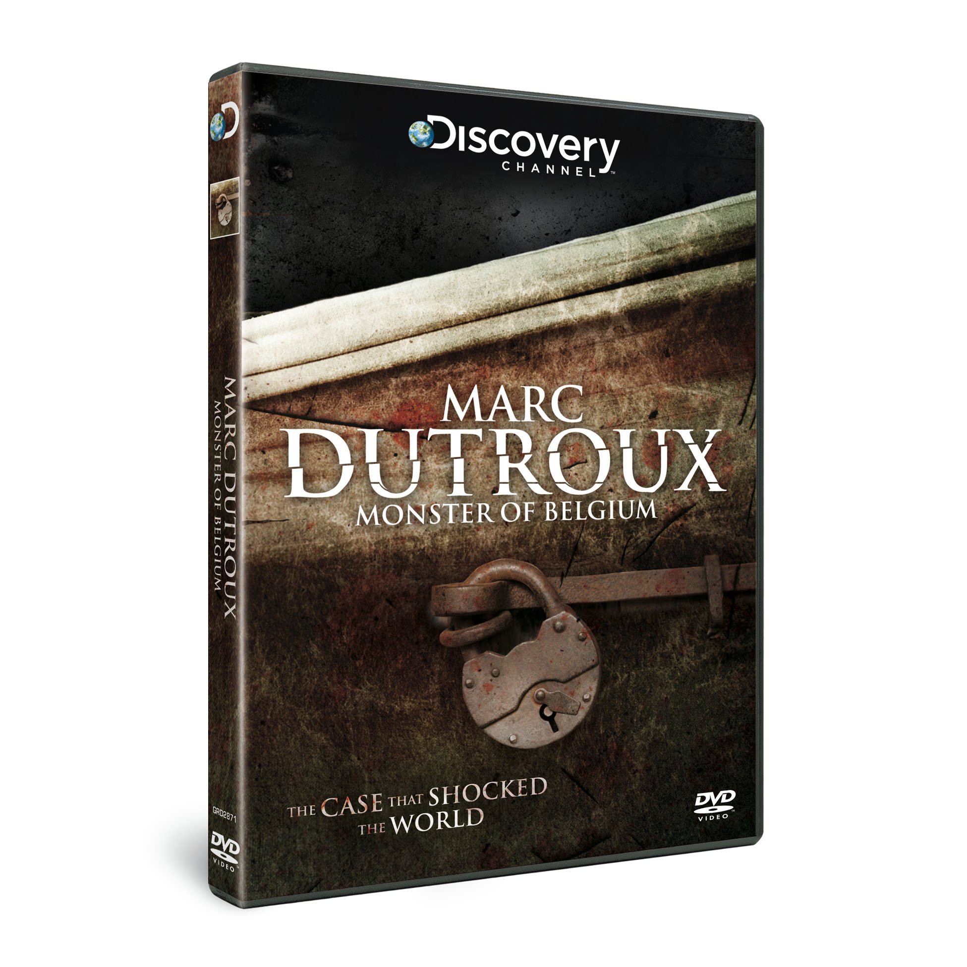 SERIAL KILLERS THE EVIL INSIDE - Marc Dutroux