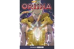 Orisha, Volume 1: With Great Power (Saturday AM TANKS / Orisha)