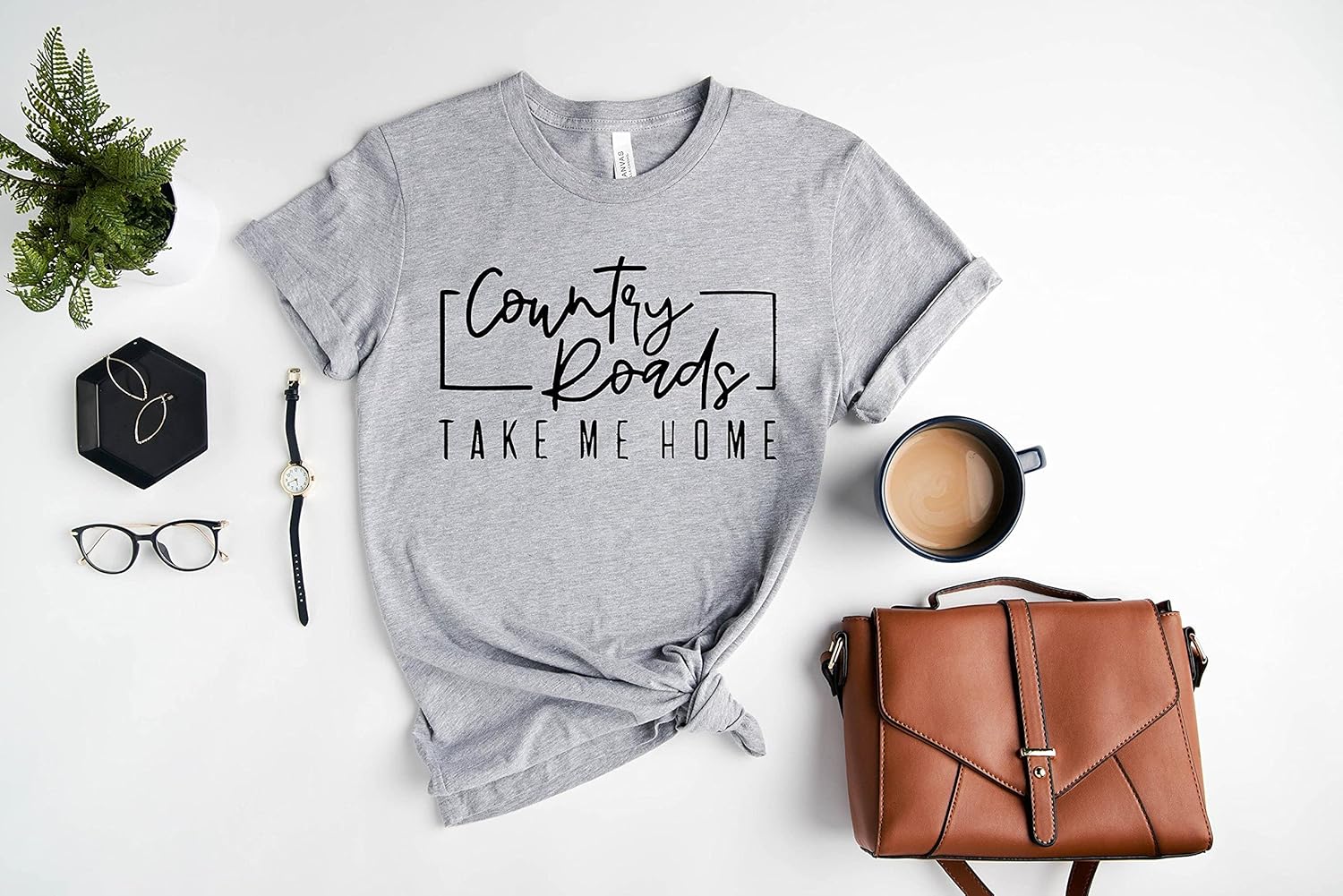 Amazon.com: Country Roads Take Me Home Shirt Cowboy Shirt Western