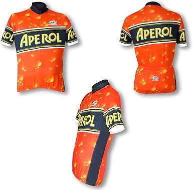 campari cycling jersey