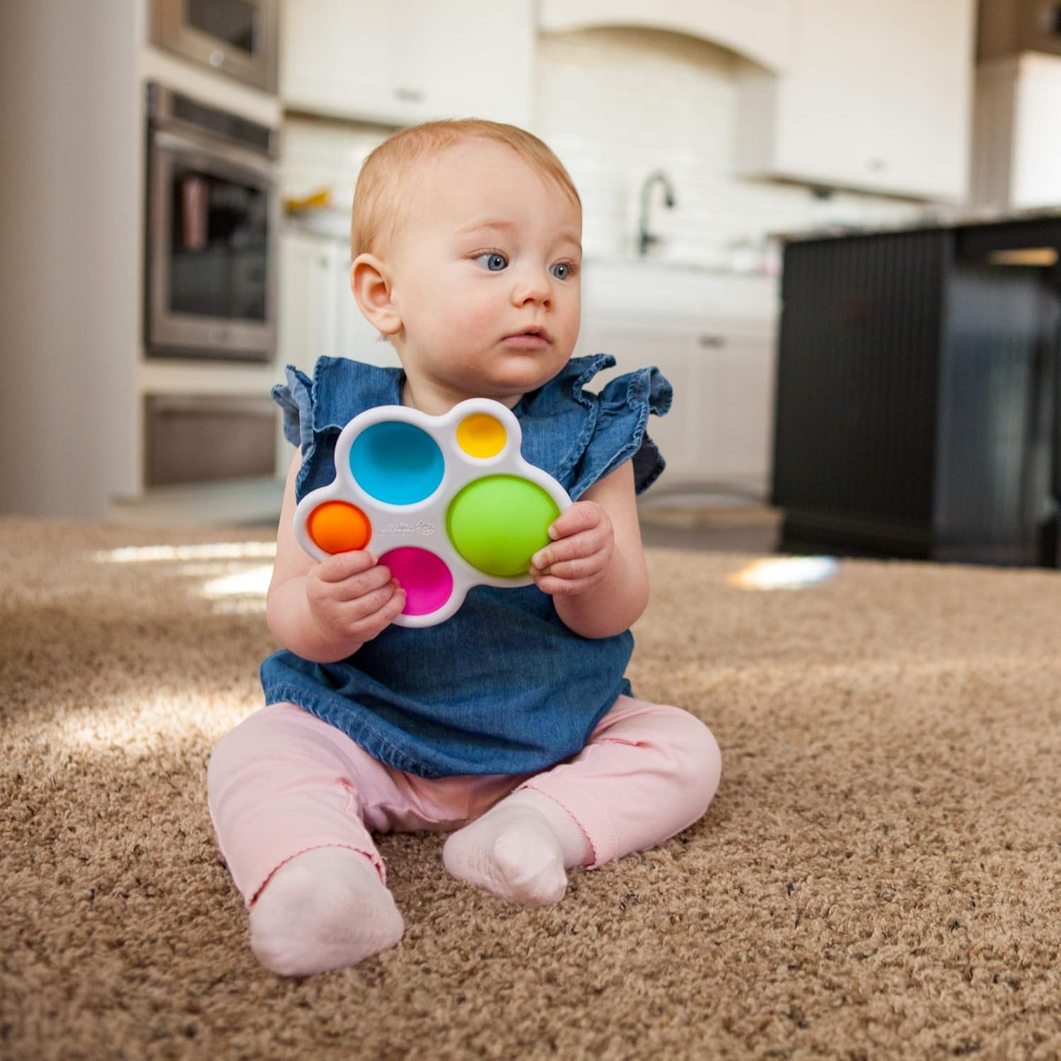 dimpl baby toy