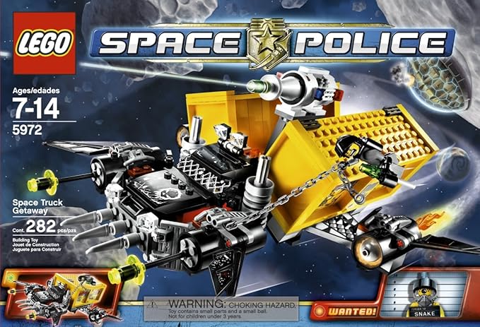 lego 5972