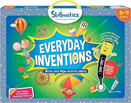 skillmatics educational game