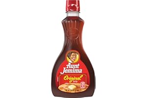 Aunt Jemima Pancake Syrup Original, 12 Fl Oz