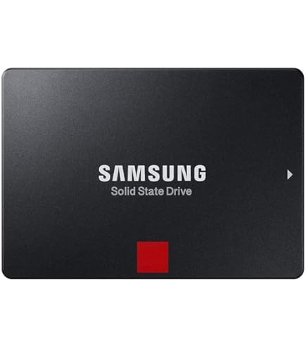 Amazon.com: 1TB SSD 860 PRO 2.5 SATA III : Electronics