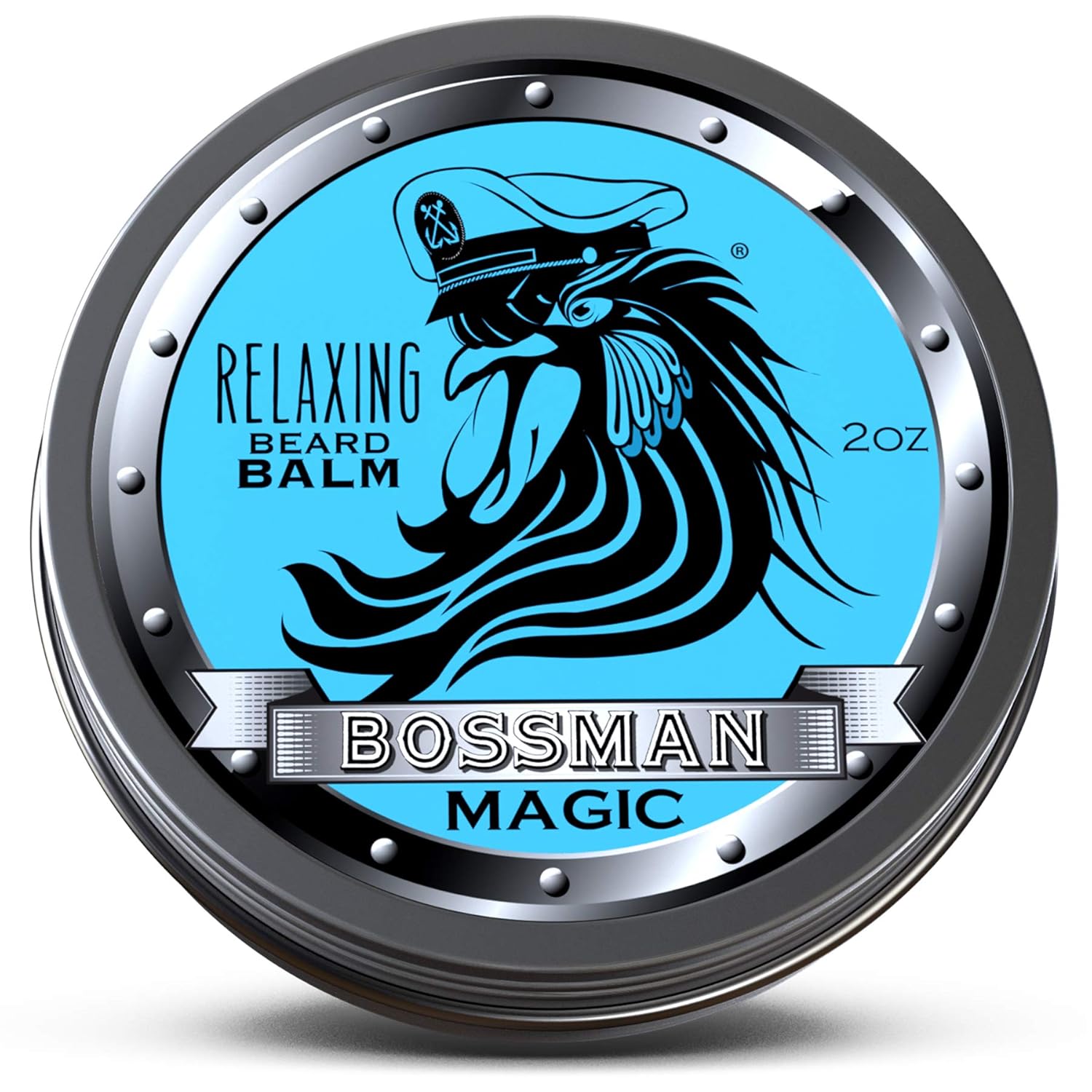 Bossman Relaxing Beard Balm