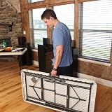 Lifetime 4446 4-Foot Folding Table Commercial 122 cm view 11