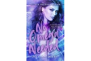 No Omega Needed: A Reverse Harem Omegaverse (Ruined Records Book 3)
