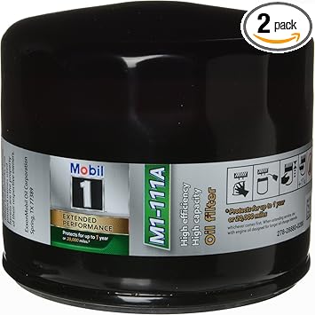 Mobil 1 M1 111a Extended Performance Oil Filter