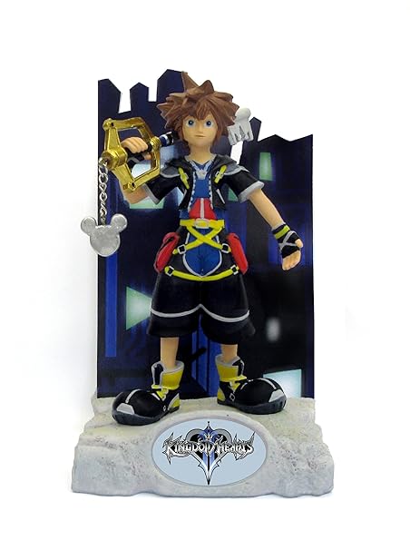 Disney Kingdom Hearts Sora Paperweight