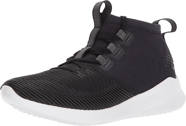 New Balance Women's Cypher Running-Shoes, Black/White, 75 B US: Amazon.com.mx: Ropa, Zapatos y 