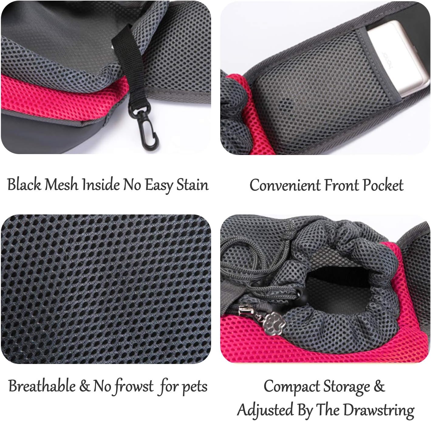 medium dog carrier purse