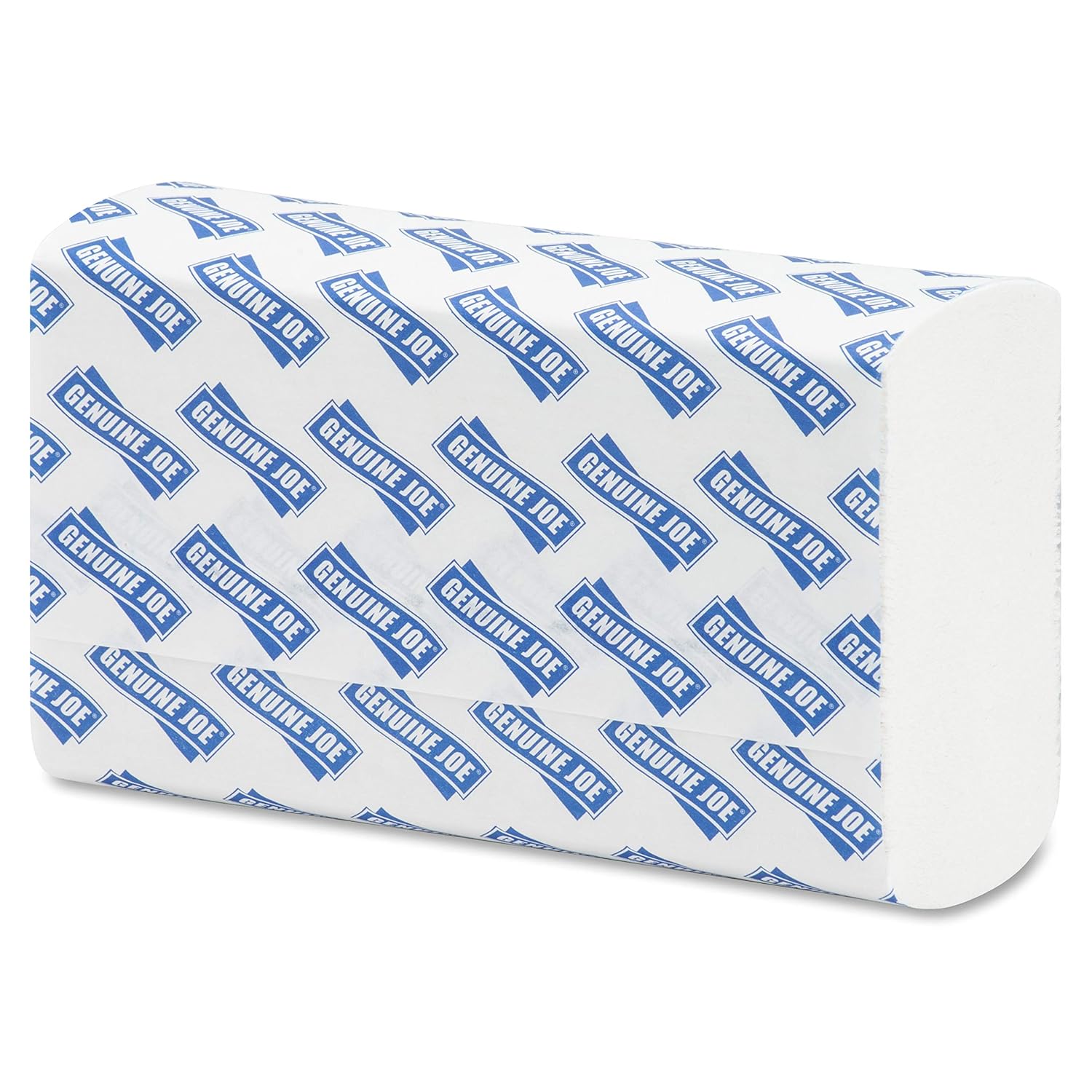 Genuine Joe GJO21100 Multifold Towels, 9.5" x 9.10", pack of 16: Industrial & Scientific