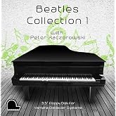 Beatles Collection 1 - Yamaha Disklavier Compatible Player Piano Music on 3.5" DD 720k Floppy Disk