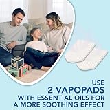 Vicks Warm Mist Humidifier 3.8 L Tank Up to 37m2 VH845 view 6