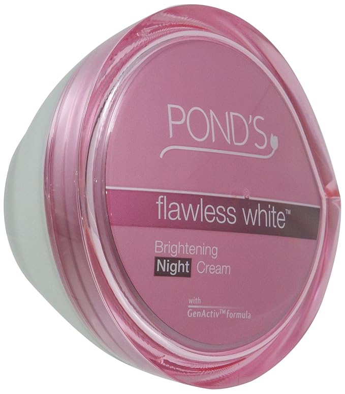 ponds night cream for dark spots
