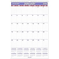AT-A-GLANCE 2026 Wall Calendar, 20" x 30", Extra Large (PM42826)