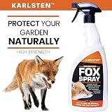 Karlsten Fox Spray Anti Fouling & Digging Deterrent 1 Litre view 4