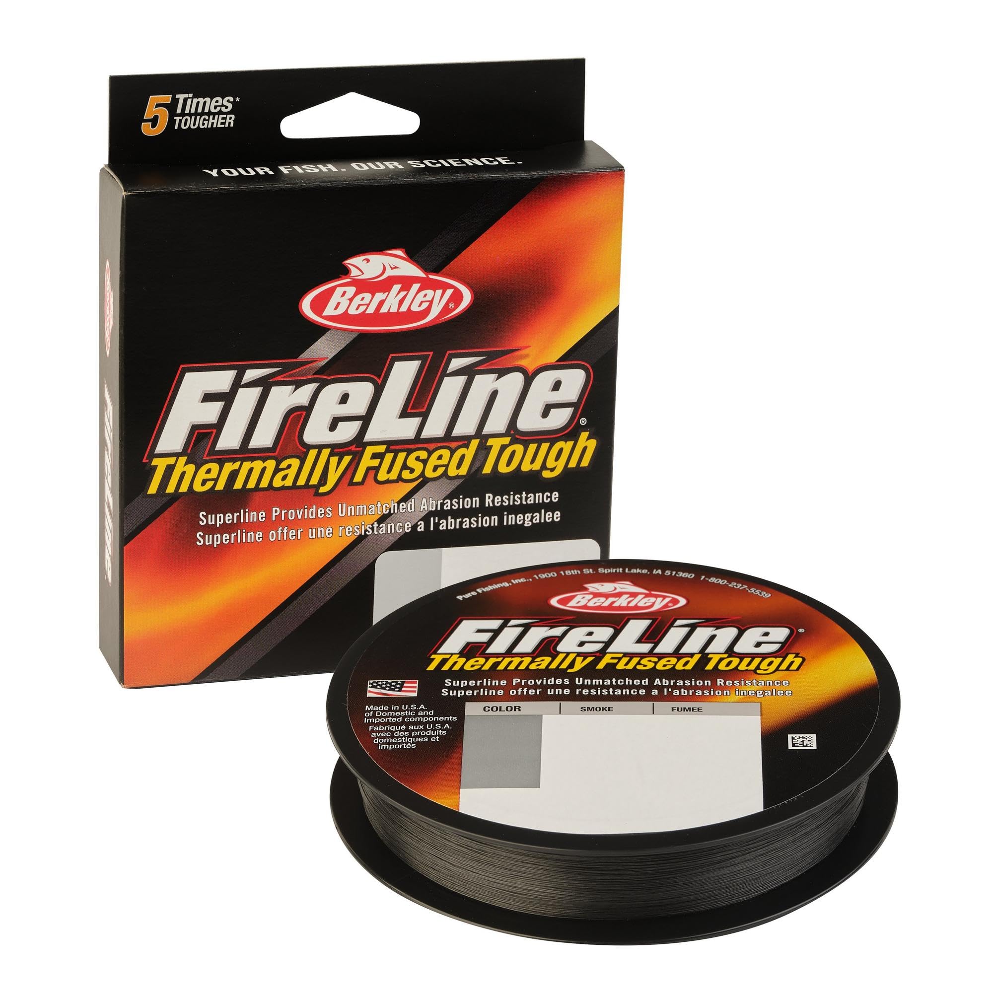 Berkley FireLine Braid Fishing Line Image